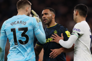 เคารพกันบ้าง! วิลสันจวก ‘วิคาริโอ้’ ดึงหน้าเย้ยสาลิกา