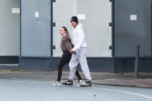 ‘กรีนวู้ด’ ควงแฟนฉลองคริสต์มาสในอังกฤษ