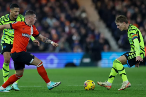 ยังมีของ! ‘บาร์คลี่ย์’ โวเลี้ยงจี้จน ‘โอเดการ์ด’ ขอให้หยุด