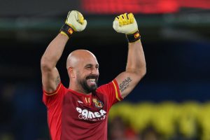 แซงกาซิญาส! ‘เรน่า’ ขึ้นอันดับ 2 เล่นบอลยุโรปมากสุด