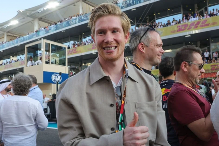 ใกล้คัมแบ็ค! KDB ลั่นยังมุ่งมั่นเป็นที่สุดของโลก