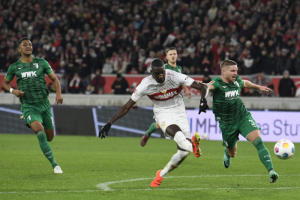 แฟรงเฟิร์ตแซงกลัดบัค 2-1, ม้าขาวตบ 3-0…สรุปผลบุนเดส