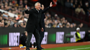 ใครทำ? ไวล์เดอร์โอด ‘ดาบคู่’ รายชื่อหลุดก่อนแข่ง