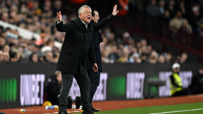 ใครทำ? ไวล์เดอร์โอด ‘ดาบคู่’ รายชื่อหลุดก่อนแข่ง