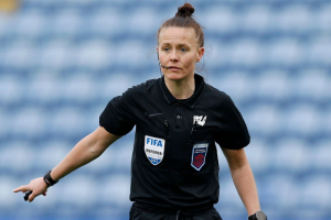 EPL ตั้ง ‘เปาหญิง’ ลงเป่าครั้งแรกในประวัติศาสตร์