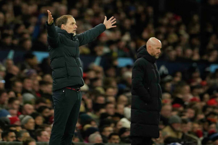 กลุ่มเรายาก! ทูเคิ่ลปลอบ ‘ผี’ ยังเป็นทีมใหญ่