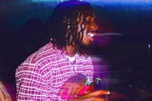 เข้าวงการ! ‘มอยส์ คีน’ เปิดตัวปล่อยเพลงแร็ป