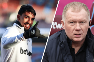 เทียบตำนาน! สโคลส์เห็น ‘ก็องโต้’ ในตัว ‘ปาเกต้า’