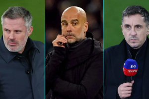 ‘เนฟ’ ไม่ตอบโต้เป๊ป-ร่วมซ้ำเติม ‘คาร์ร่า’ ไร้แชมป์ลีก