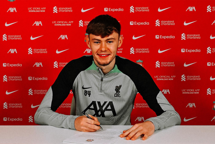 หงส์ประกาศต่อสัญญายาว ‘แบรดลี่ย์’