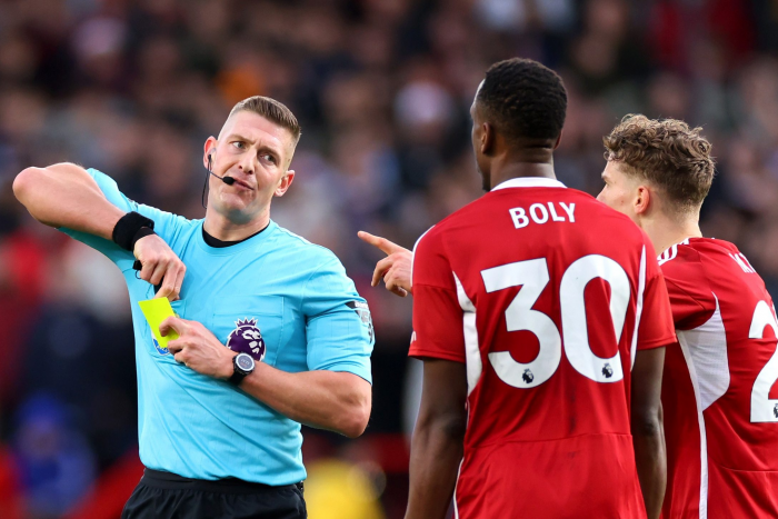 เจ้าป่าร้องแบน ‘เปาโจนส์’ แจกแดงผิดพลาด