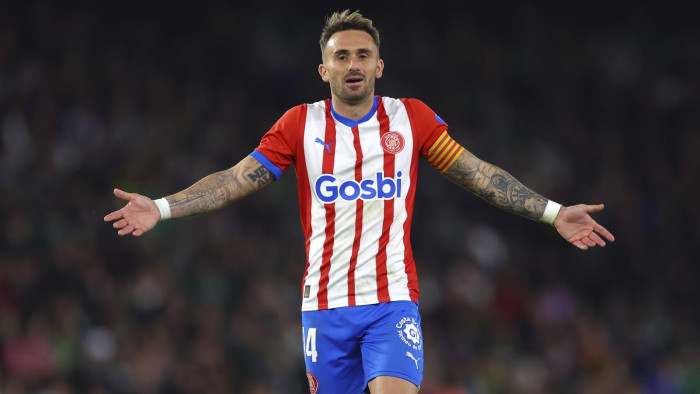 มิเชลเชื่อ ‘อ.การ์เซีย’ ไม่ทิ้งกิโรน่าขึ้นยาน