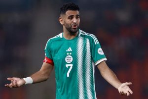 แชมป์ 2 สมัยร่วง! แอลจีเรียพ่ายช็อก 1-0 รั้งบ๊วย AFCON