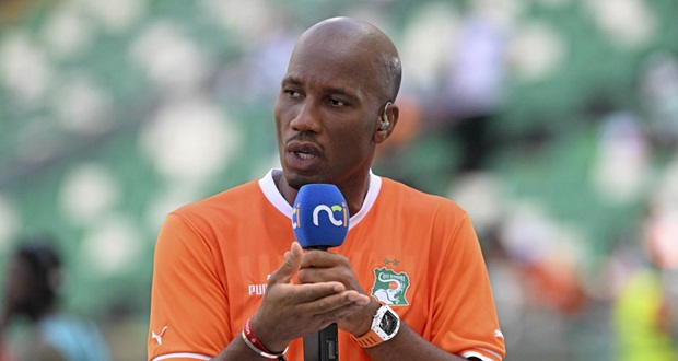 ‘ดร็อกบา’ ชี้ช้างดำมีปัญหาใหญ่เป็นเจ้าภาพจ่อตกรอบ