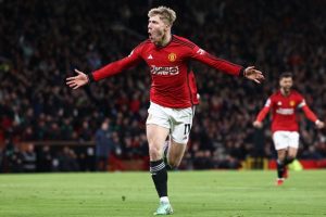 ‘ฮอยลุนด์’ เสียดายผีเจ๊า-ดีใจแอสซิสต์ให้ ‘แรชฟอร์ด’