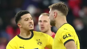 อดเปิดซิง! ‘ซานโช่’ เซ็งโดนปัดยิงจุดโทษ