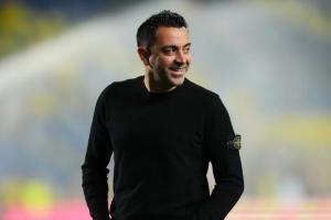 อย่าเพิ่งกาชื่อ! ชาบีขอความเคารพ ‘บาร์ซ่า’ แชมป์เก่า