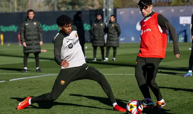 ใกล้คัมแบ็ค! ‘เปดรี้’ หวนซ้อมกับเพื่อนได้แล้ว