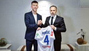 ‘เปริซิช’ ลาไก่หวนซบไฮจ์ดุคแบบยืมตัว