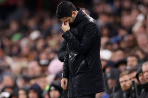 ไม่เข้าใกล้แชมป์… ต้ารับ ‘ปืน’ ฟอร์มแย่สุดของซีซั่น