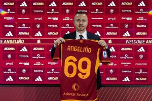 หมาป่าปิดดีลยืม ‘อังเคลิโญ่’ พ่วงอ็อปชั่นซื้อขาด