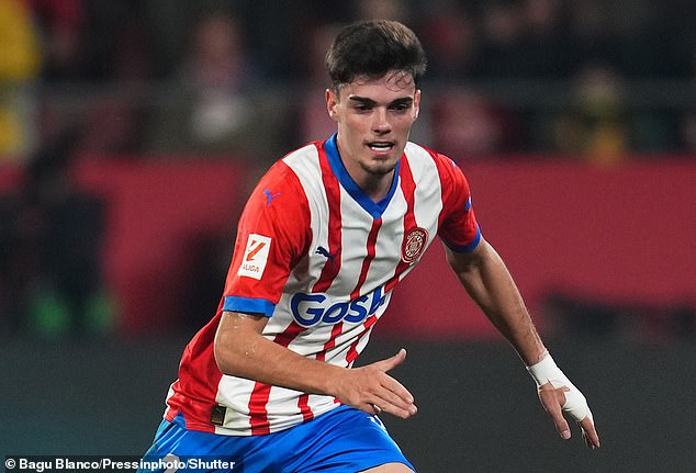 ตัวนี้เอาไหม? ลือผีเล็งเป้า ‘กูเตียร์เรซ’ แบ็กซ้ายกิโรน่า