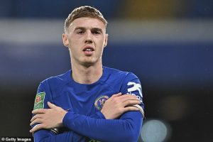 ‘พาลเมอร์’ ดีใจแก้ตัวจากนัดแรก-หวังซิวแชมป์ให้ได้