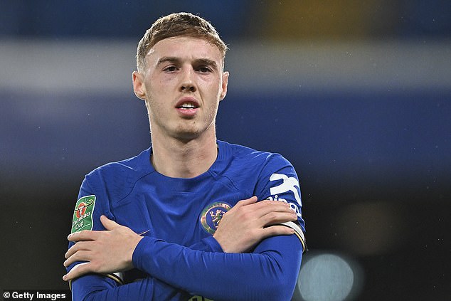 ‘พาลเมอร์’ ดีใจแก้ตัวจากนัดแรก-หวังซิวแชมป์ให้ได้