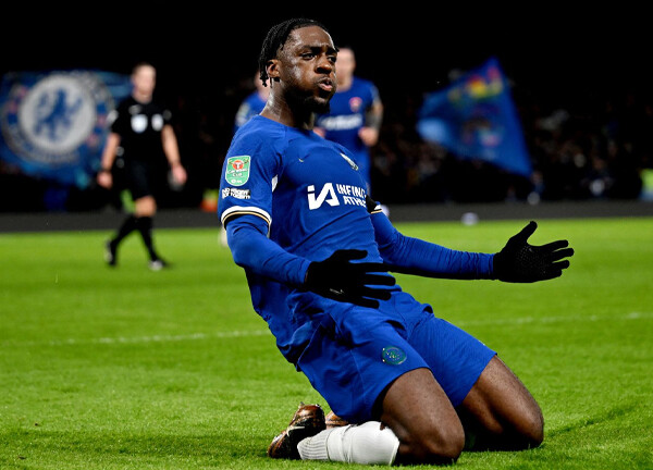 ‘ดิซาซี่’ รับฉุนจัดแพ้เลกแรก-เนื้อเต้นเตรียมไปเวมบลี่ย์