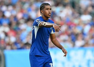 ‘ซานโตส’ เผยเลือกเองซบเจ้าป่าแต่ผิดคาดไปหน่อย