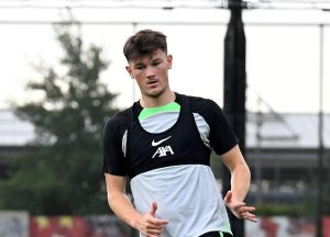 เก็บเวลต่อ! หงส์เล็งปล่อยยืม ‘แรมซี่ย์’ ให้ทีมลีกรอง