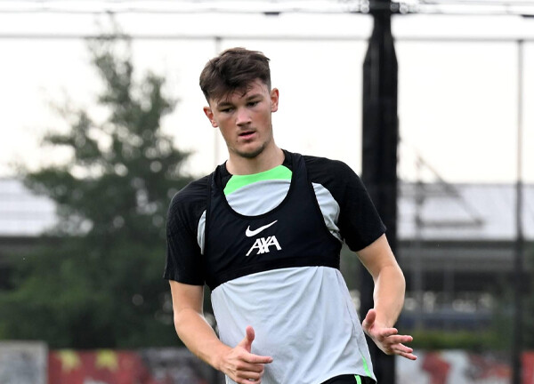 เก็บเวลต่อ! หงส์เล็งปล่อยยืม ‘แรมซี่ย์’ ให้ทีมลีกรอง