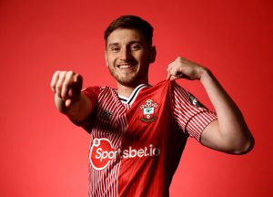 บอร์นมัธปล่อยยืม ‘บรู๊คส์’ ให้นักบุญจนจบซีซั่น