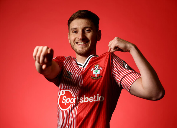 บอร์นมัธปล่อยยืม ‘บรู๊คส์’ ให้นักบุญจนจบซีซั่น