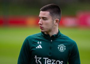 ปล่อยดาวรุ่งเพิ่ม! ผีเล็งส่ง ‘กอร์’ เก็บเวลลีกรอง