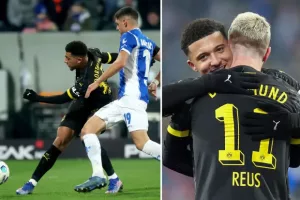 ‘ซานโช่’ เปิดใจคัมแบ็คพร้อมแอสซิสต์ให้เสือเหลือง