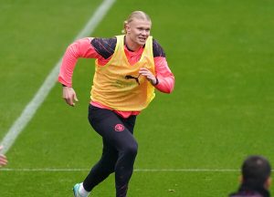 ให้เต็มร้อยก่อน! เป๊ปยันไม่เร่ง ‘ฮาลันด์’ คืนสนาม