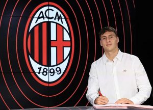 มิลานเช็คบิลสอย ‘แตร์รัชชาโน่’ วิงแบ็คเวโรน่า