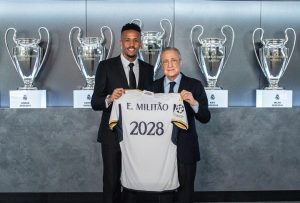 ‘มิลิเตา’ สะบัดน้ำหมึกต่อสัญญาราชันถึงปี 2028