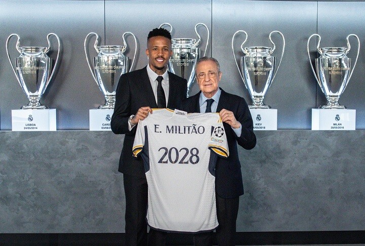 ‘มิลิเตา’ สะบัดน้ำหมึกต่อสัญญาราชันถึงปี 2028