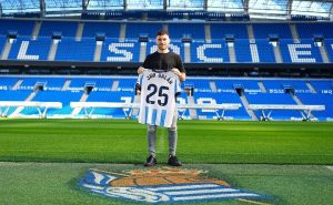 ตราหมีส่ง ‘กาลัน’ ให้โซเซียดาดยืมจนจบซีซั่น