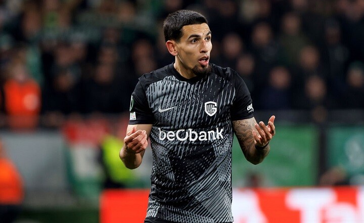 พาเลซจ่อปิดดีล ‘มุนญอซ’ แบ็คขวาเกงค์