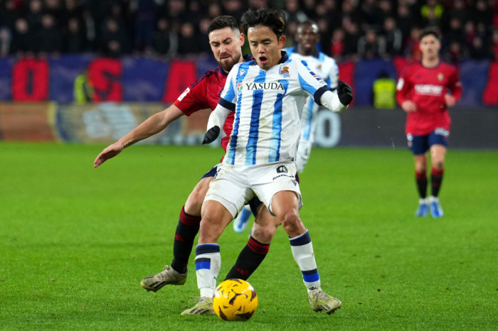 น่วมไปหมด! ‘คุโบะ’ วอนเปาสเปนช่วยปกป้องนักเตะ