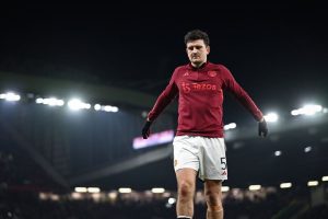 ‘แมกไกวร์,ชอว์’ ลงอุ่นเกือกเรียกฟิตใกล้คัมแบ็คช่วยผี