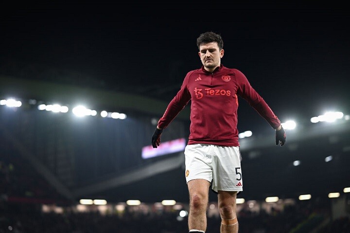 ‘แมกไกวร์,ชอว์’ ลงอุ่นเกือกเรียกฟิตใกล้คัมแบ็คช่วยผี