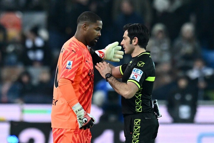 มิลานงดโพสต์โซเชียลหนุน ‘เมญอง’ ต่อต้านเหยียดผิว