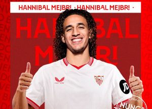 ผีเฟิร์มปล่อย ‘ฮันนิบาล’ ให้เซบีญ่ายืมพ่วงซื้อขาด