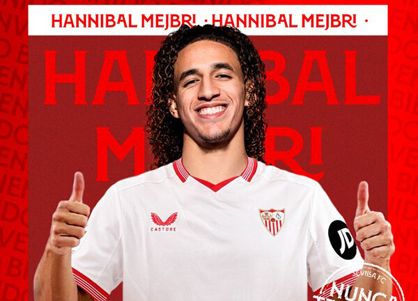 ผีเฟิร์มปล่อย ‘ฮันนิบาล’ ให้เซบีญ่ายืมพ่วงซื้อขาด