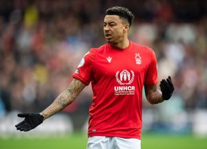 ทอฟฟี่สนดึง ‘ลินการ์ด’ ร่วมงานระยะสั้น