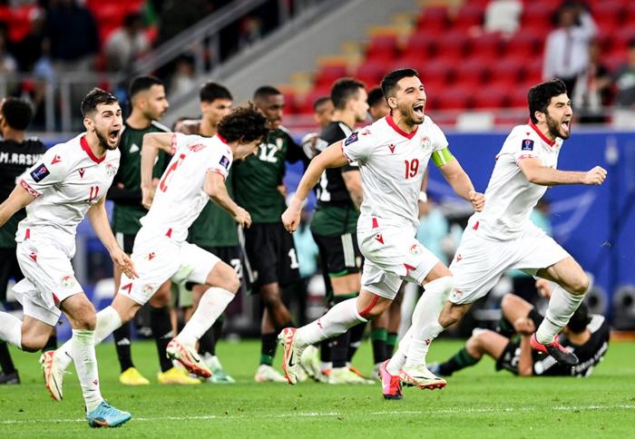 ม้ามืดมาแรง! ‘ทาจิกิสถาน’ ล้ม UAE เข้ารอบเอเชียน คัพ